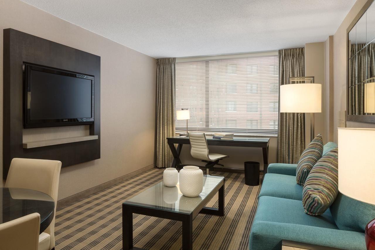 Avenue Suites Georgetown Washington Bagian luar foto