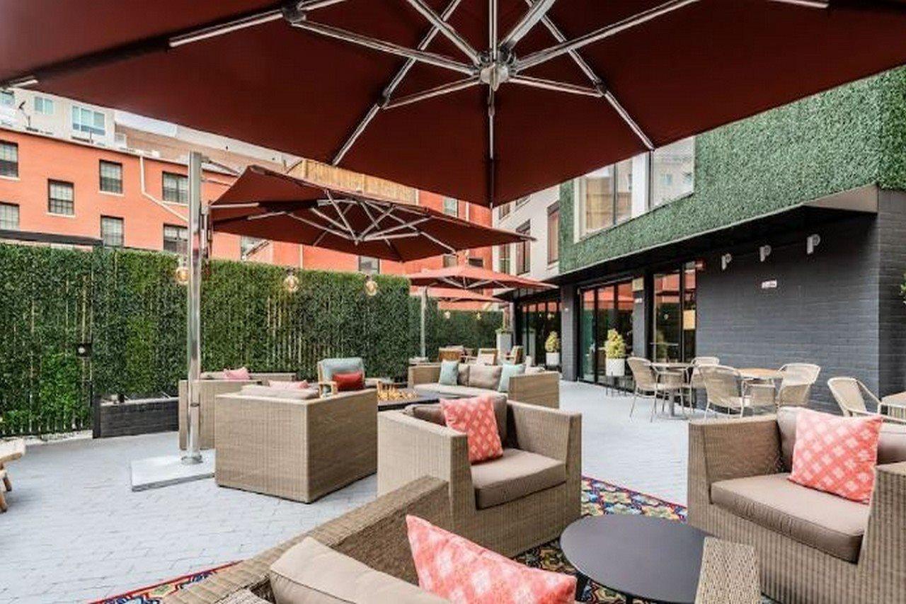 Avenue Suites Georgetown Washington Bagian luar foto