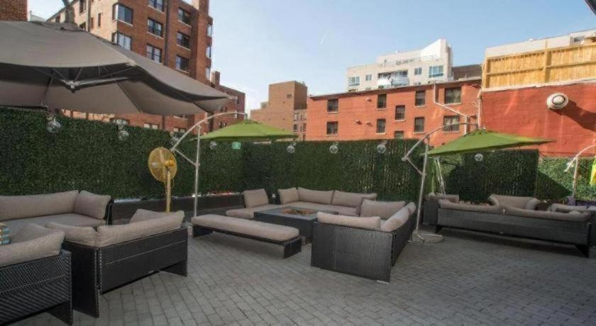 Avenue Suites Georgetown Washington Bagian luar foto