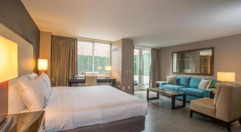 Avenue Suites Georgetown Washington Bagian luar foto