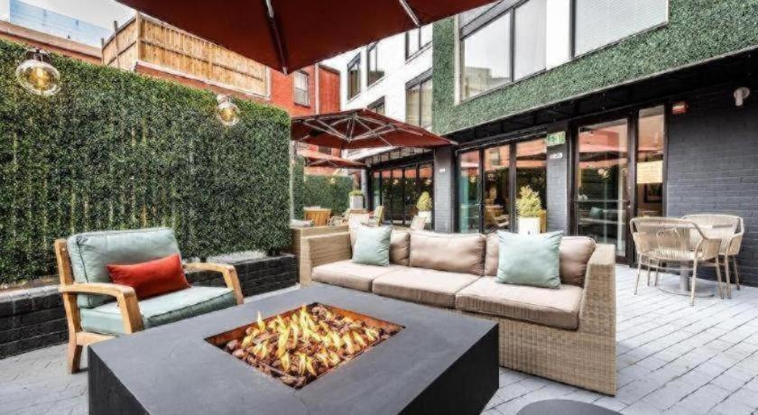 Avenue Suites Georgetown Washington Bagian luar foto