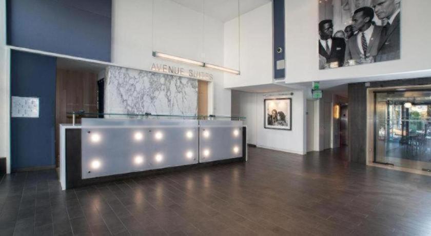 Avenue Suites Georgetown Washington Bagian luar foto