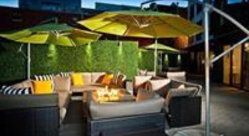 Avenue Suites Georgetown Washington Bagian luar foto