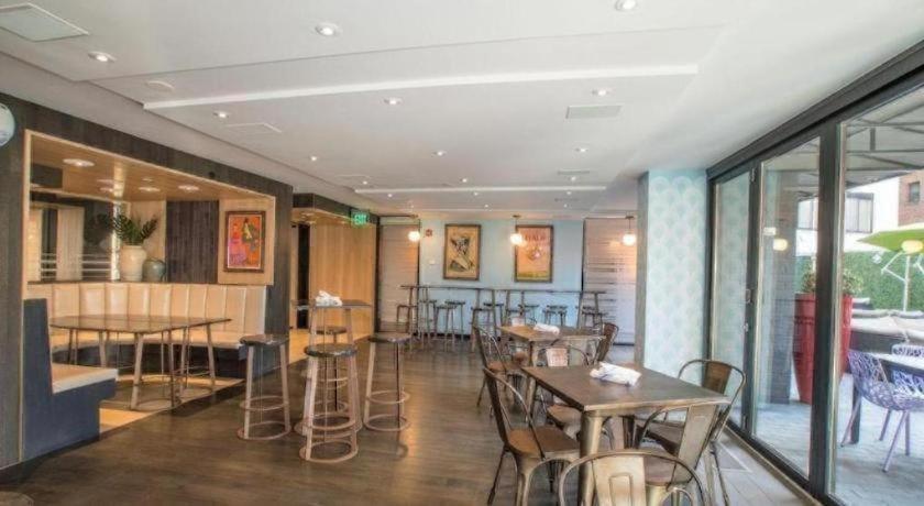 Avenue Suites Georgetown Washington Bagian luar foto