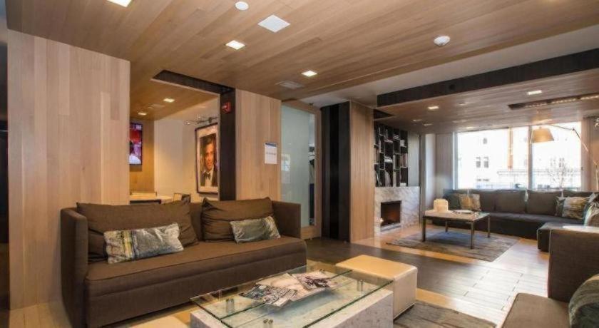 Avenue Suites Georgetown Washington Bagian luar foto