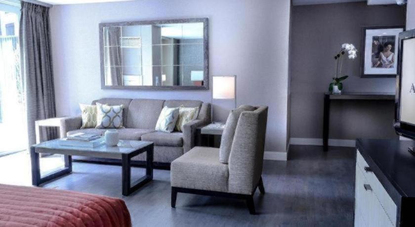 Avenue Suites Georgetown Washington Bagian luar foto