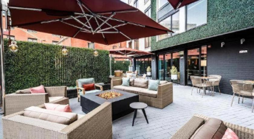 Avenue Suites Georgetown Washington Bagian luar foto