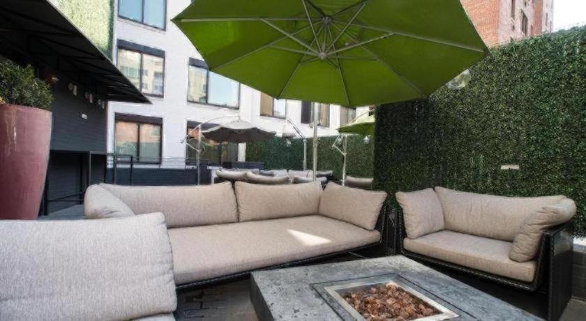 Avenue Suites Georgetown Washington Bagian luar foto