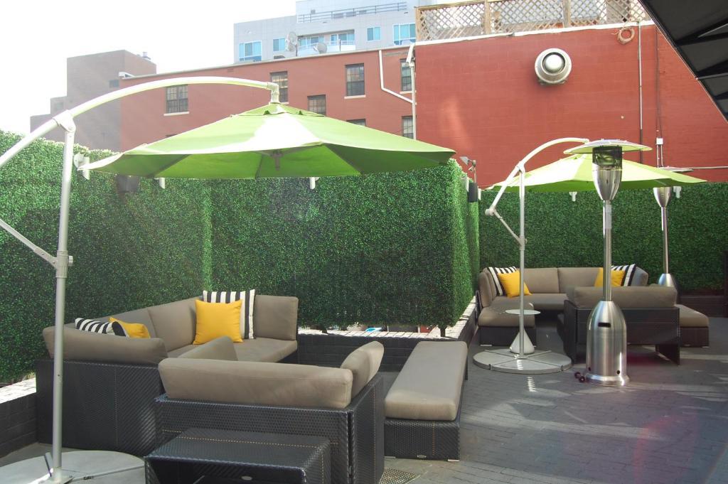 Avenue Suites Georgetown Washington Bagian luar foto