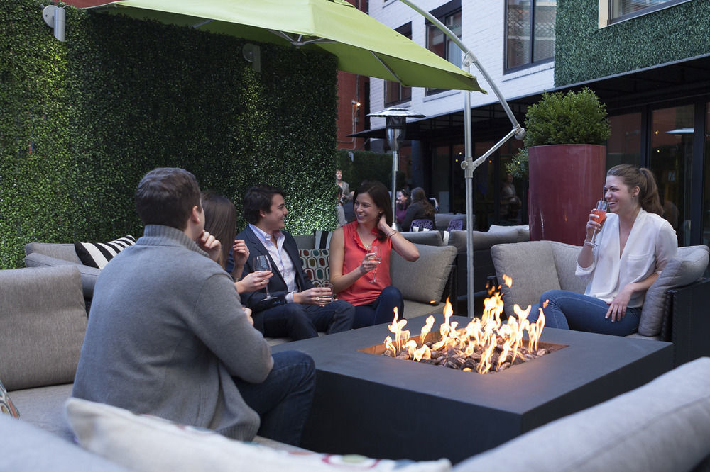 Avenue Suites Georgetown Washington Bagian luar foto