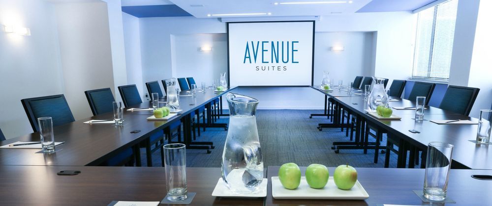 Avenue Suites Georgetown Washington Bagian luar foto