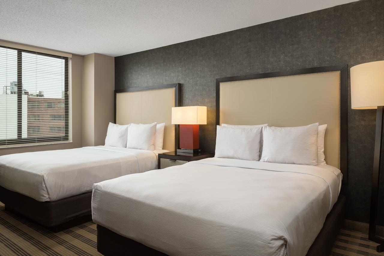 Avenue Suites Georgetown Washington Bagian luar foto