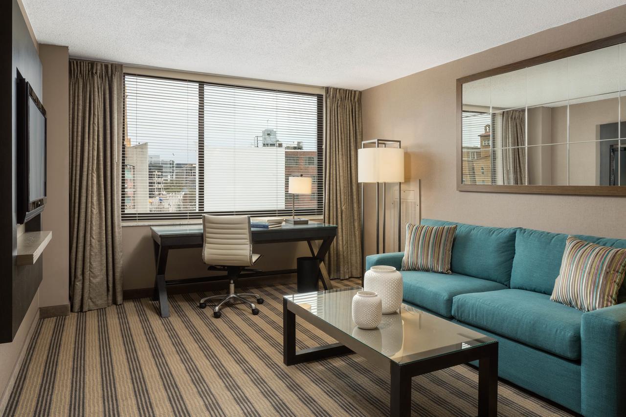Avenue Suites Georgetown Washington Bagian luar foto