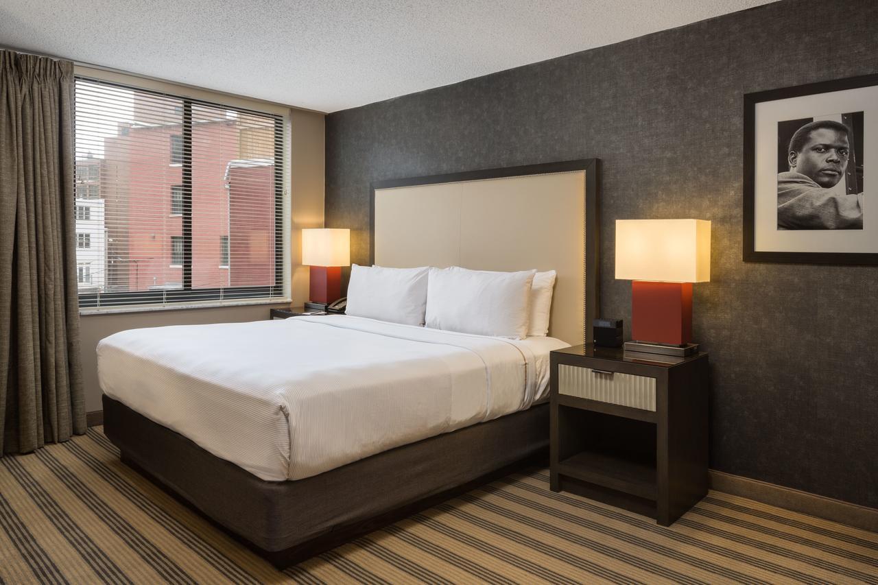 Avenue Suites Georgetown Washington Bagian luar foto