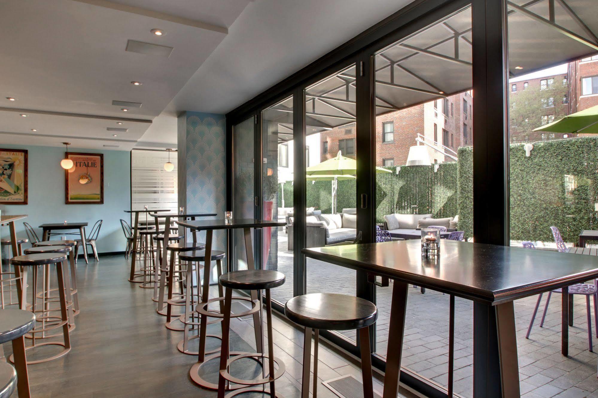 Avenue Suites Georgetown Washington Bagian luar foto