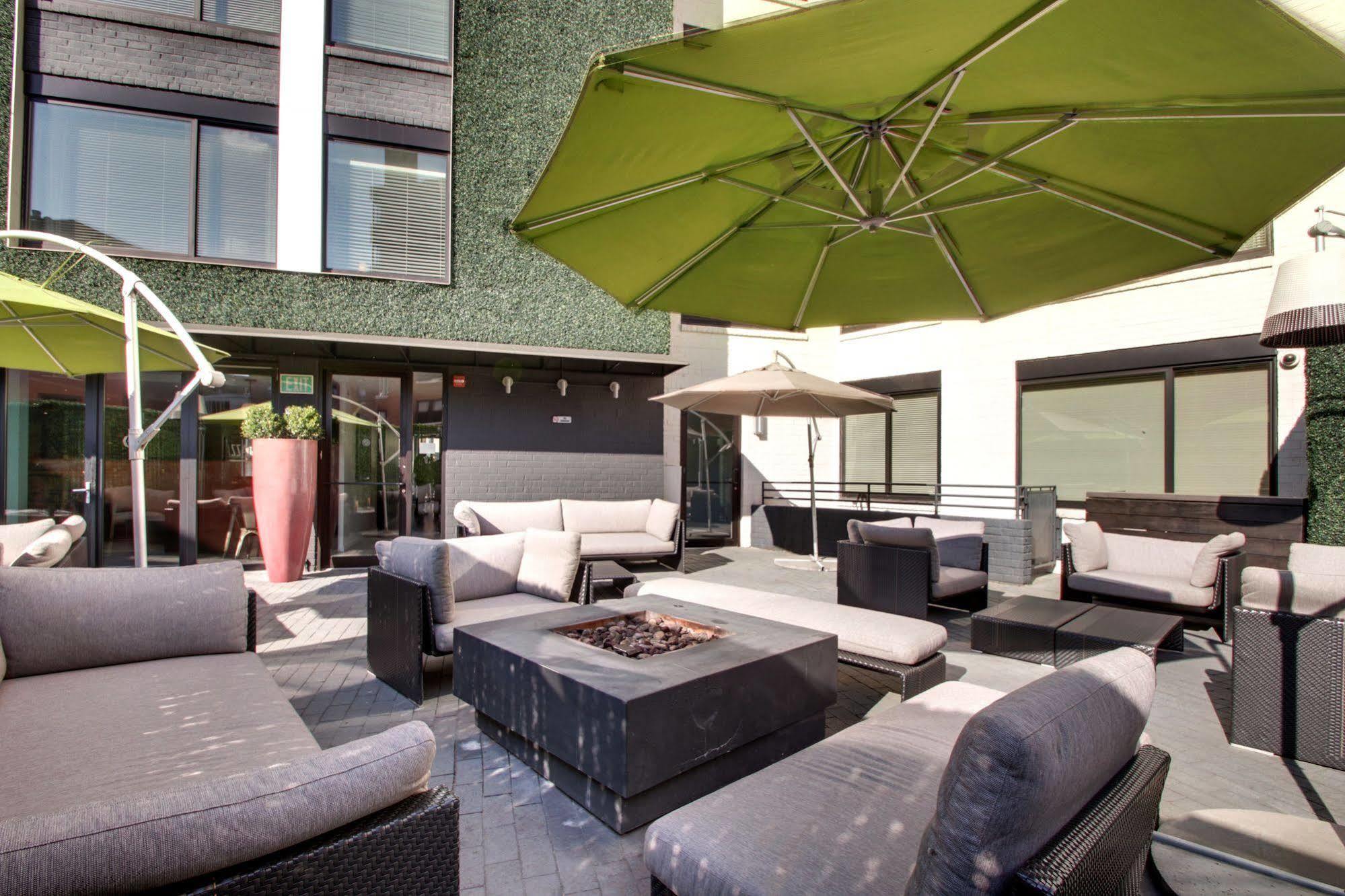 Avenue Suites Georgetown Washington Bagian luar foto