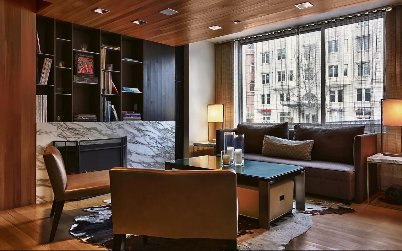 Avenue Suites Georgetown Washington Bagian luar foto