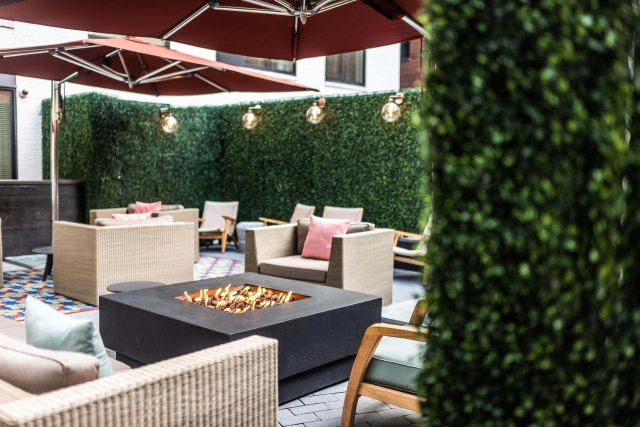 Avenue Suites Georgetown Washington Bagian luar foto