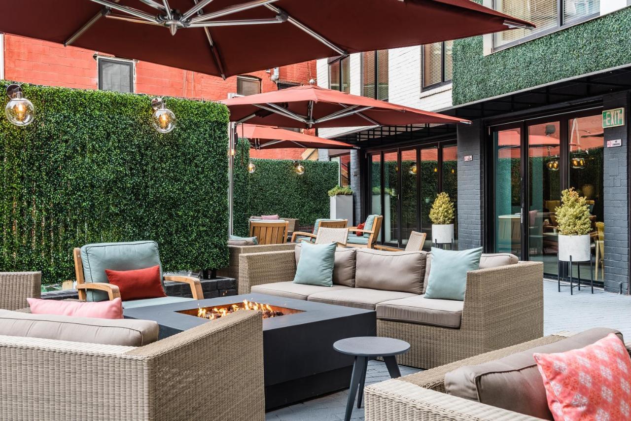 Avenue Suites Georgetown Washington Bagian luar foto