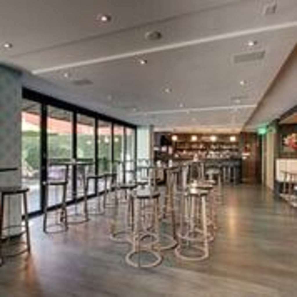 Avenue Suites Georgetown Washington Restoran foto