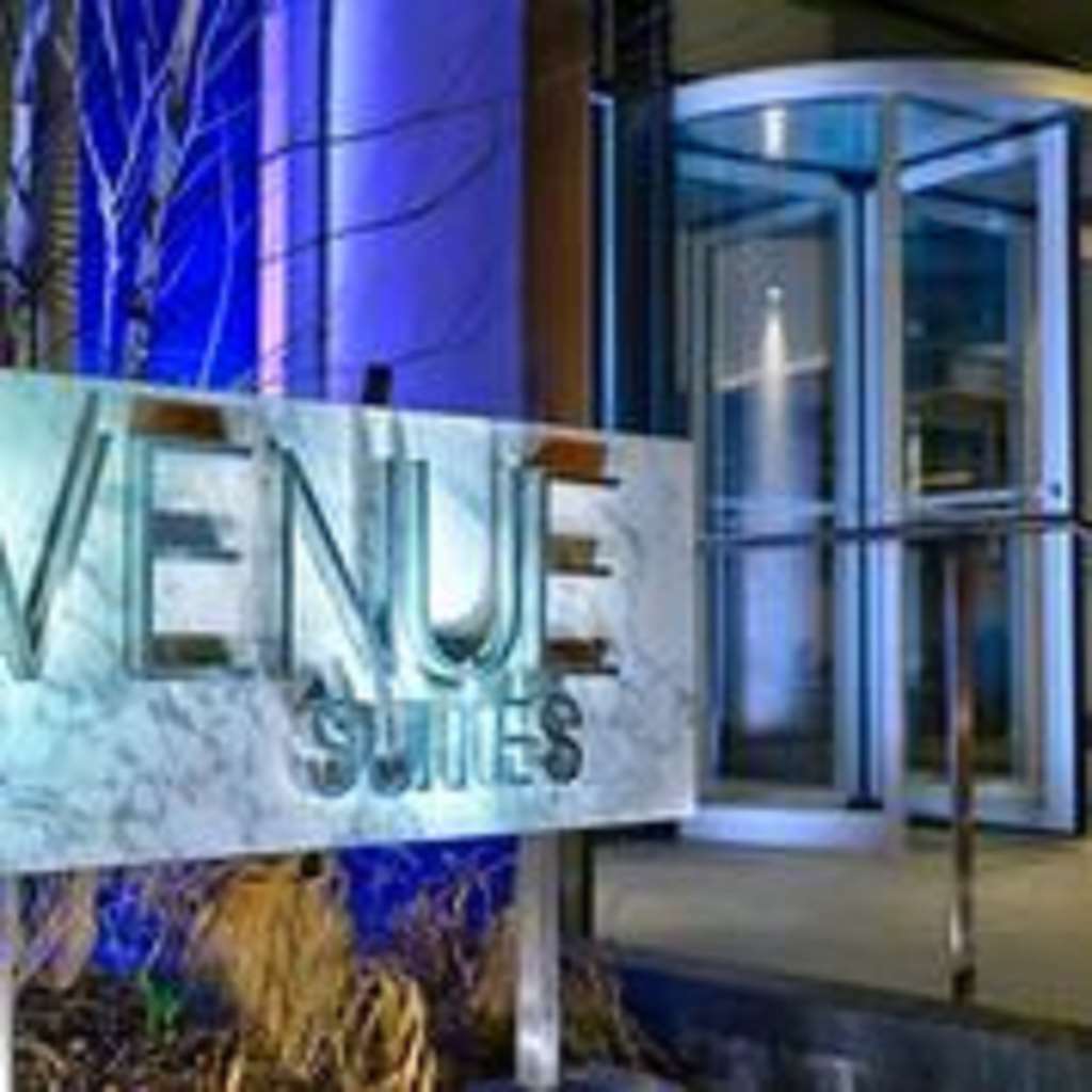 Avenue Suites Georgetown Washington Bagian luar foto