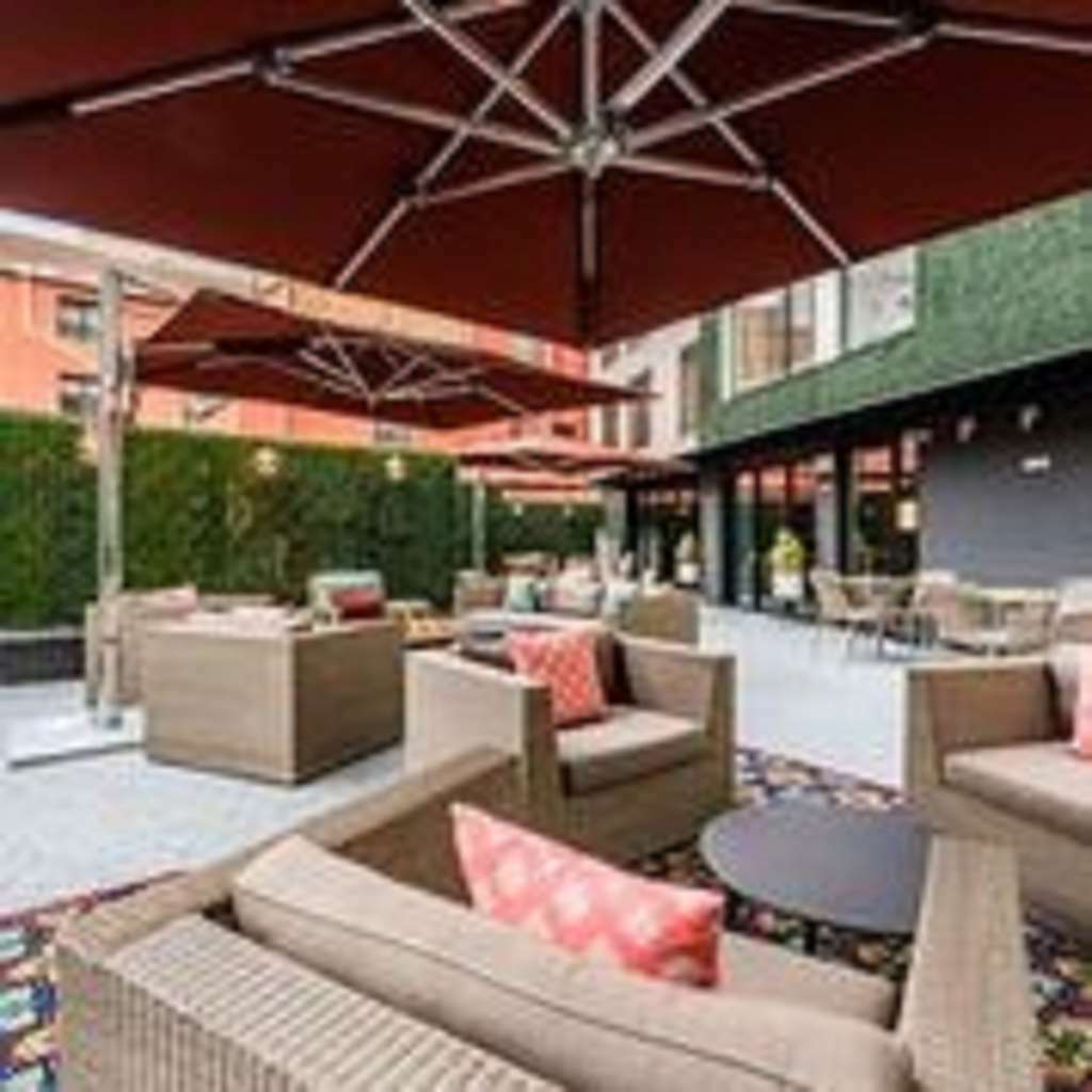 Avenue Suites Georgetown Washington Fasilitas foto