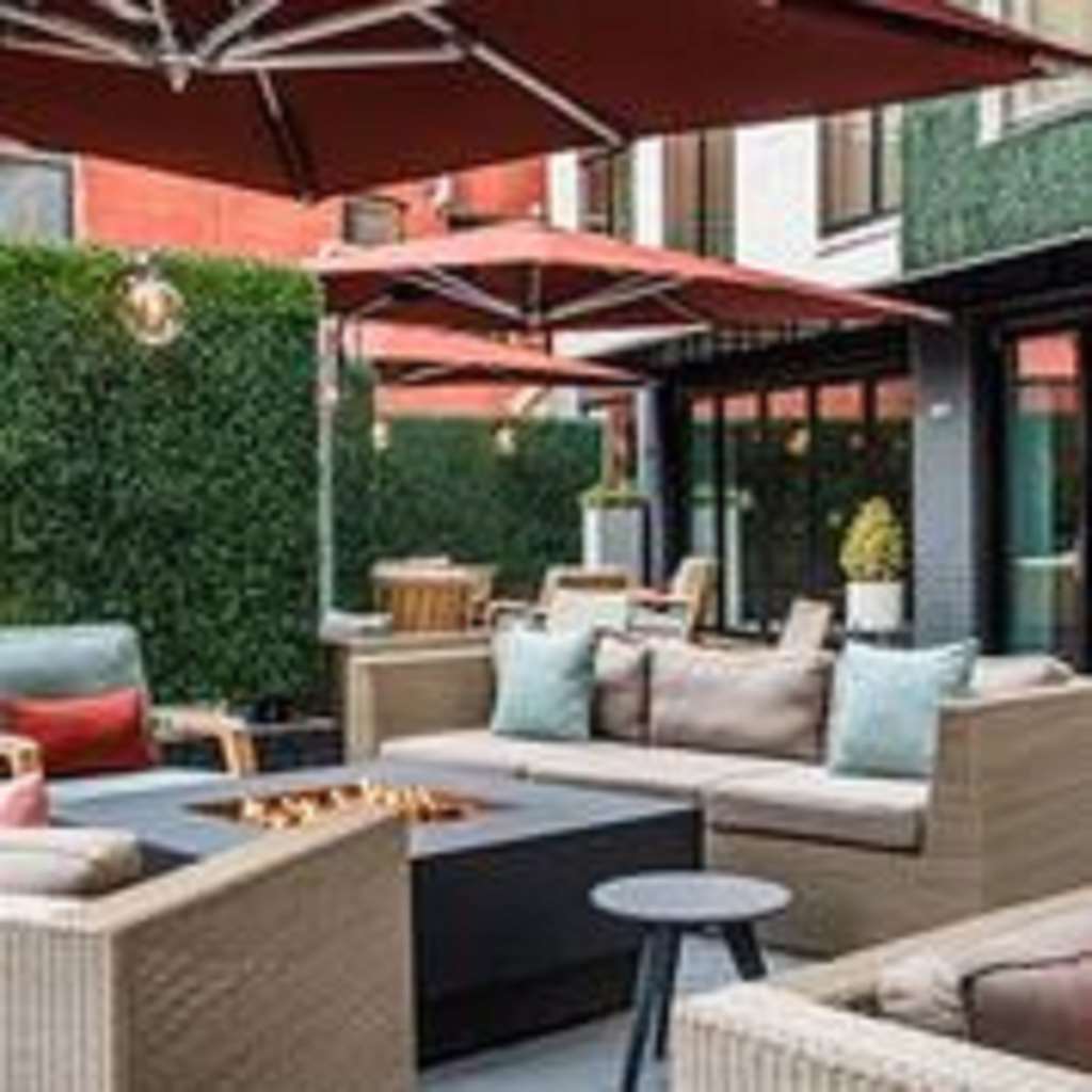 Avenue Suites Georgetown Washington Fasilitas foto